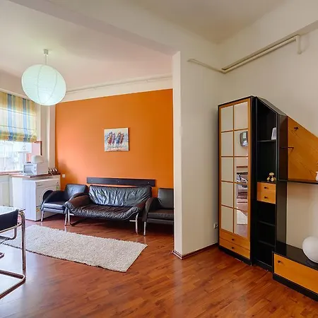 Apartamento Eastcomfort Cismigiu Park *