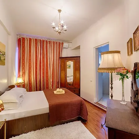 Eastcomfort Cismigiu Park Apartman