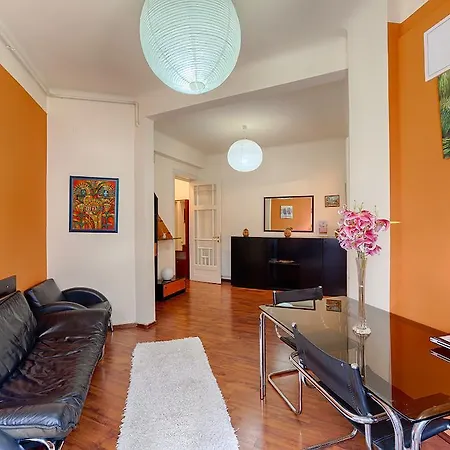 Apartman Eastcomfort Cismigiu Park *