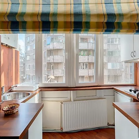 Eastcomfort Cismigiu Park Apartman