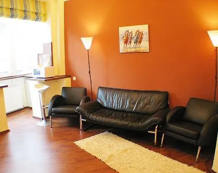 Apartman Eastcomfort Cismigiu Park